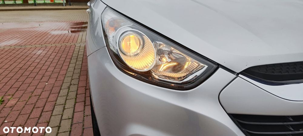Hyundai ix35 - 2