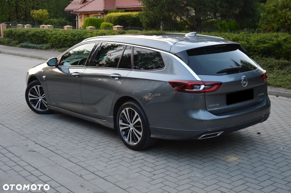 Opel Insignia 2.0 CDTI automatik Sport - 4
