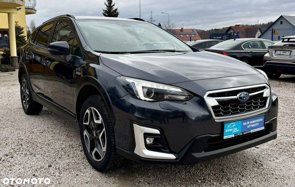 Subaru XV 2.0i-S Exclusive (EyeSight) Lineartronic - 3