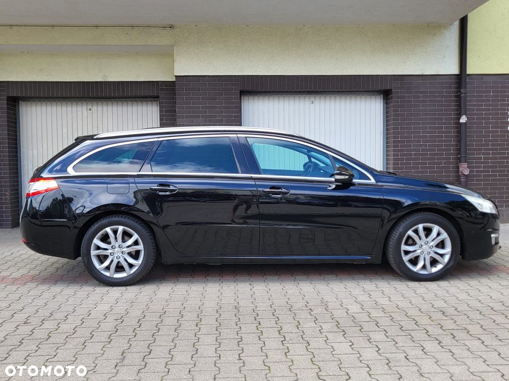 Peugeot 508 155 THP Allure - 5