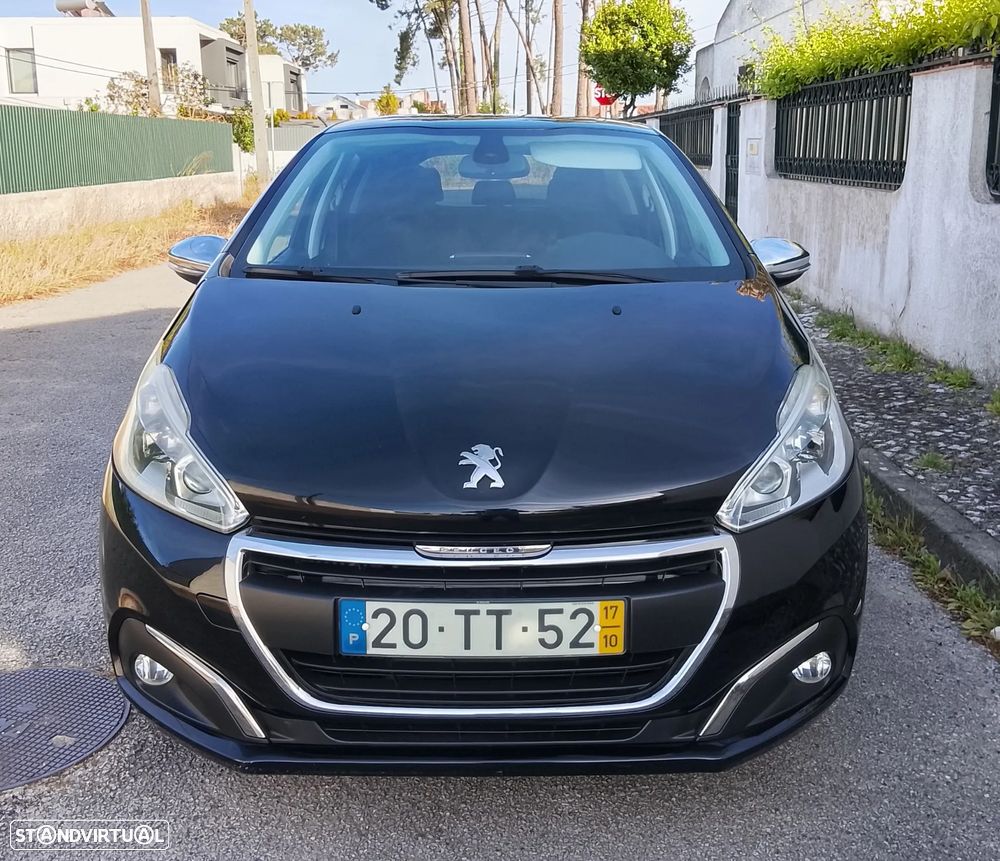 Peugeot 208 1.6 BlueHDi Style - 2