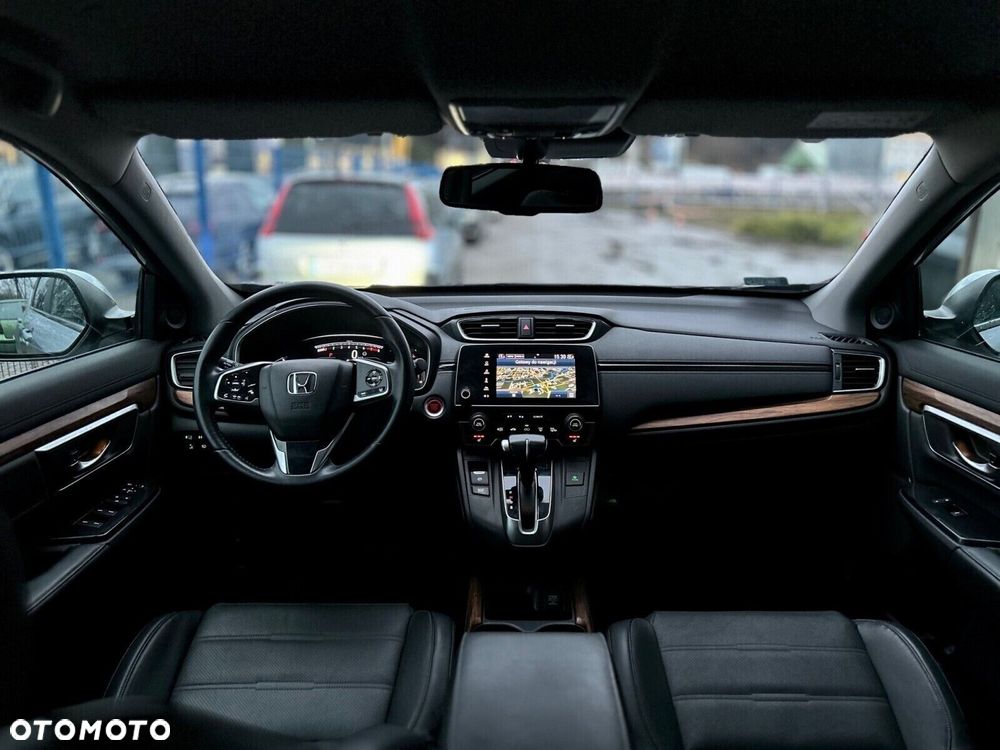 Honda CR-V 1.5 Lifestyle (Honda Connect+ / 7 os.) CVT - 11