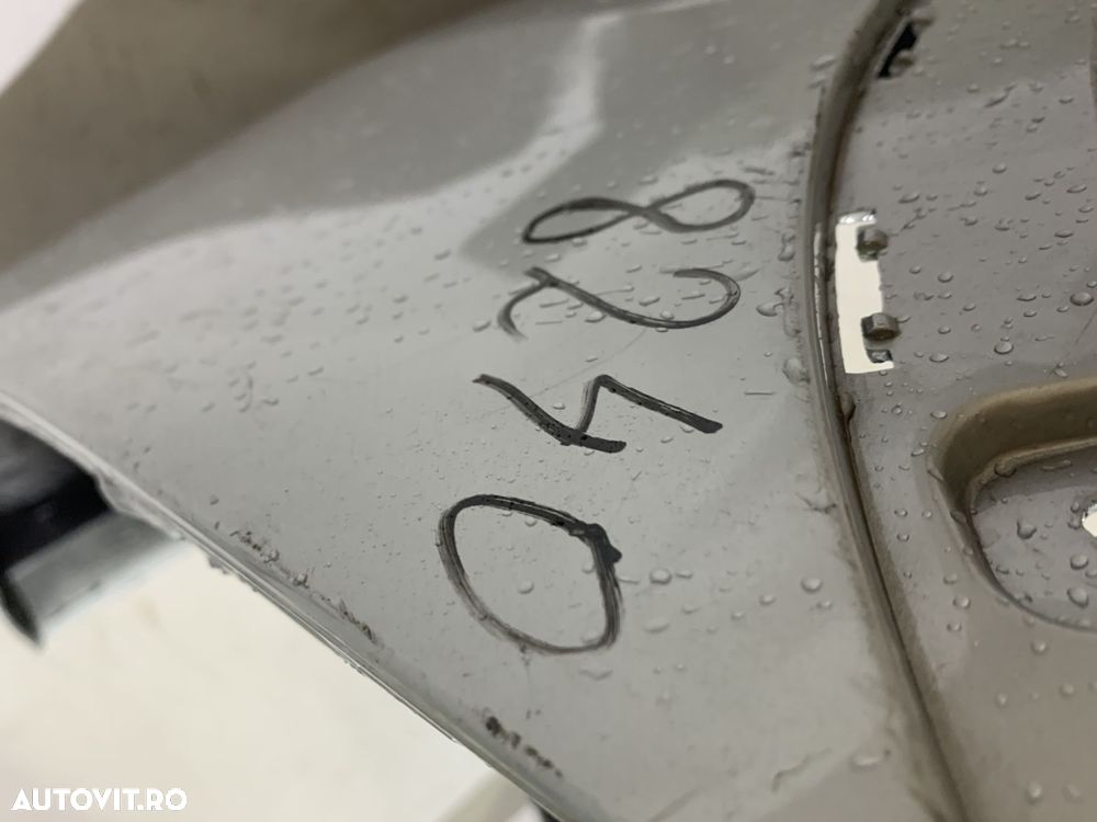 Bara spate BMW X1, F48 facelift, LCI, 2019, 2020, 2021, 2022, cod origine OE 51127355260. - 12