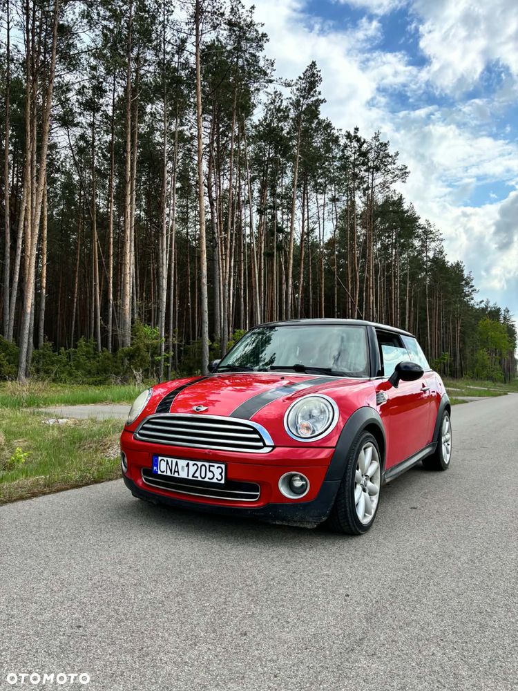MINI Cooper - 1
