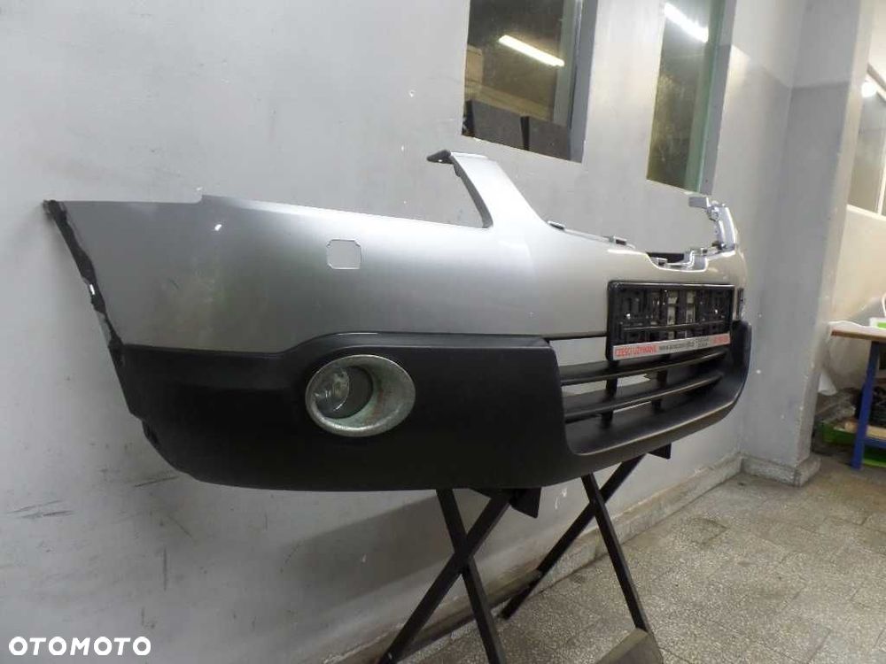 NISSAN QASHQAI J10 07-10 ZDERZAK PRZOD HALOGENY SPRYSKI KY0 62022JD00H - 4