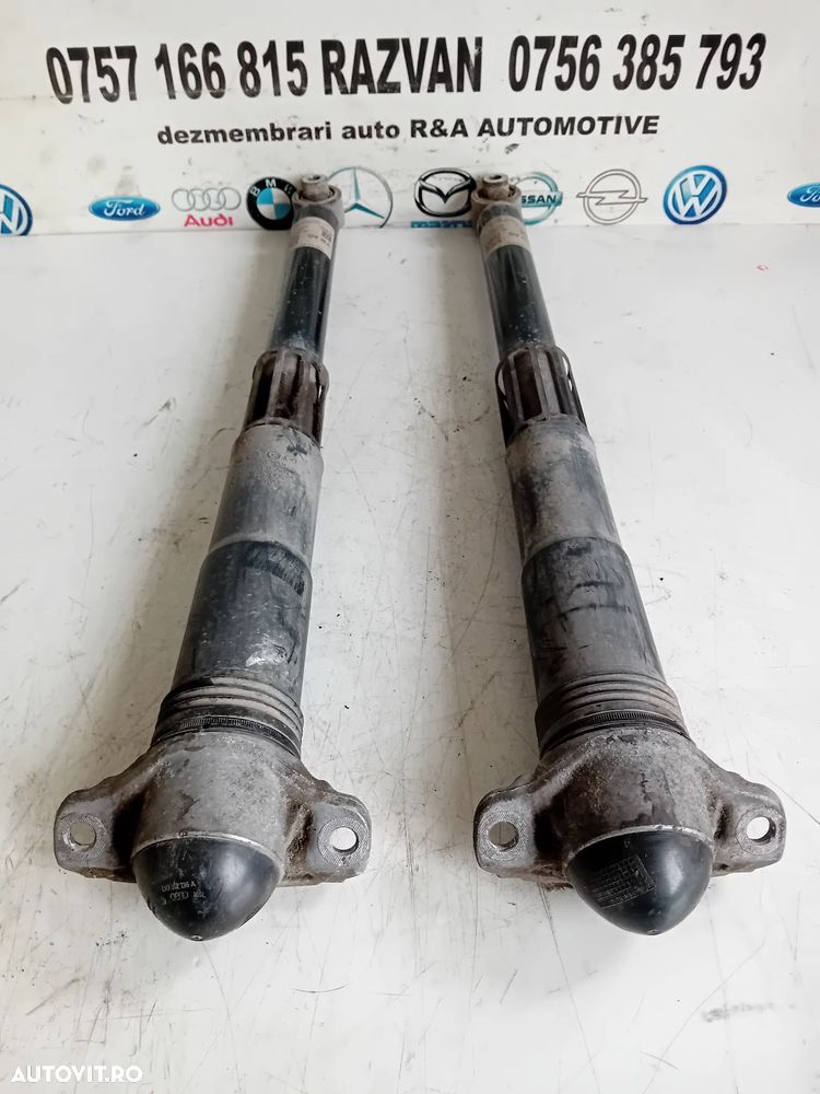 Telescoape Telescop Amortizor Spate Vw Passat B8 2014-2022 - 3
