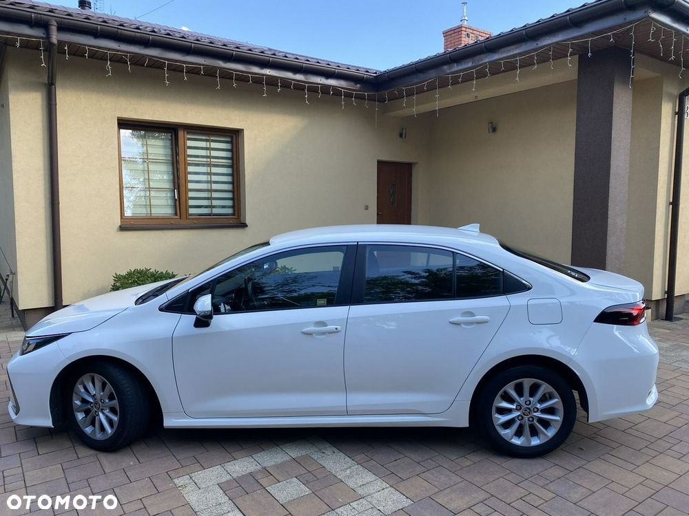 Toyota Corolla 1.8 Hybrid Comfort - 15