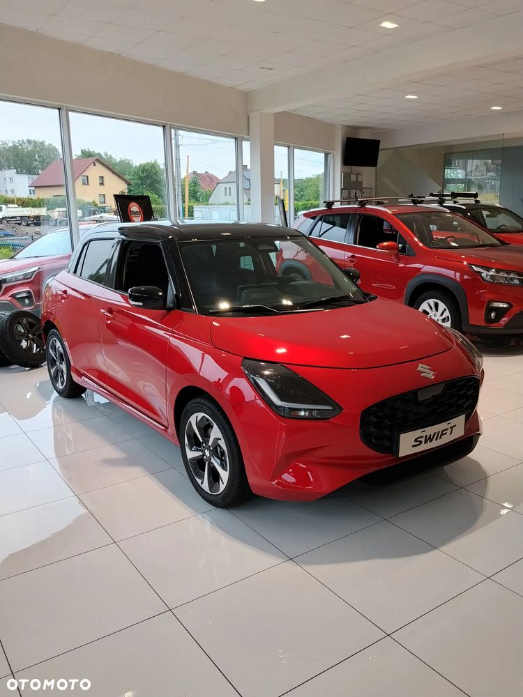 Suzuki Swift - 3