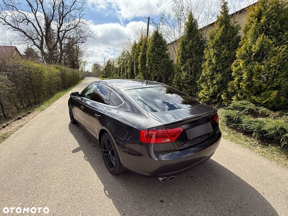 Audi A5 Sportback 2.0 TDI quattro DPF S tronic - 15