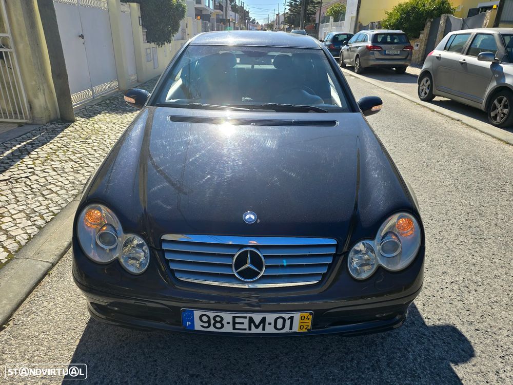 Mercedes-Benz C 220 CDI Auto - 6