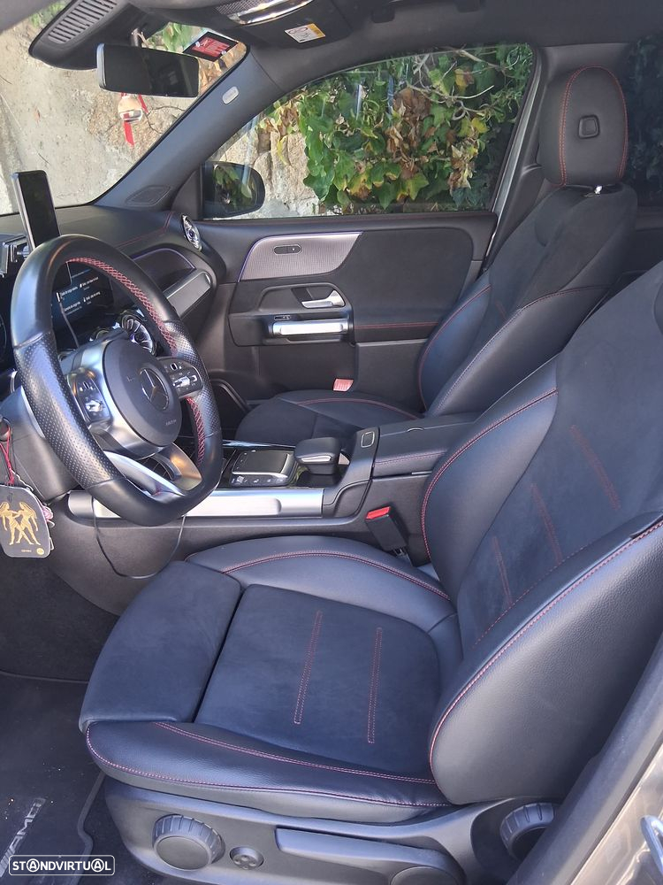 Mercedes-Benz EQB 250 AMG Line - 7