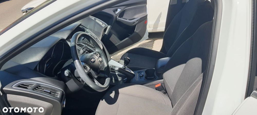 Ford Focus 2.0 TDCi Titanium - 5