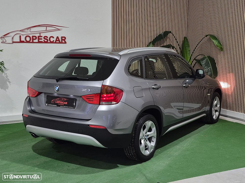 BMW X1 18 d sDrive - 6