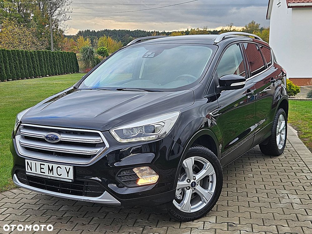 Ford Kuga 2.0 TDCi 4x4 Titanium - 16
