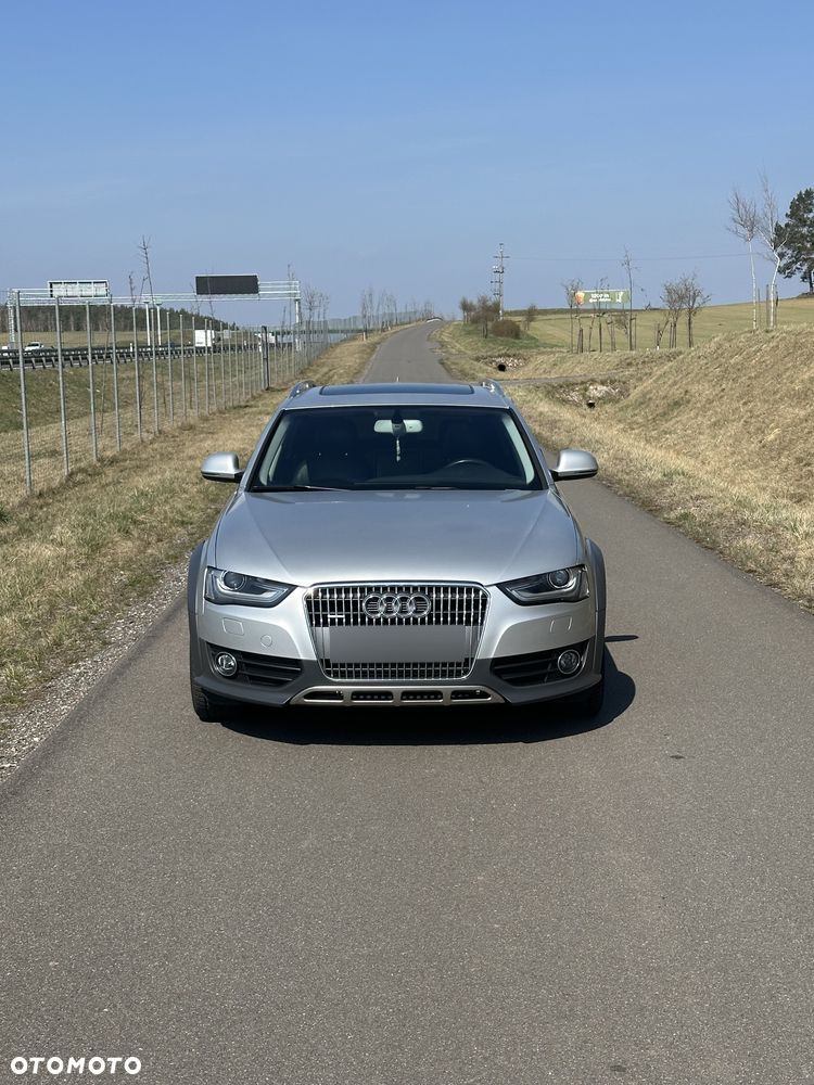 Audi A4 Allroad 2.0 TFSI Quattro S tronic - 1