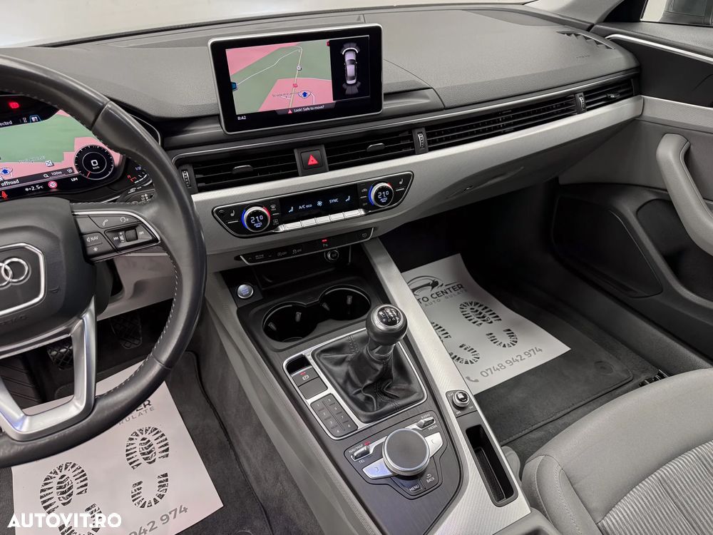 Audi A4 40 TFSI design - 29