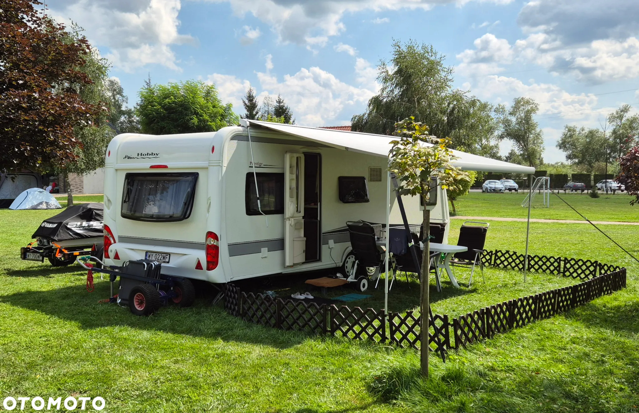 Hobby 650 Umfe Prestige - 2