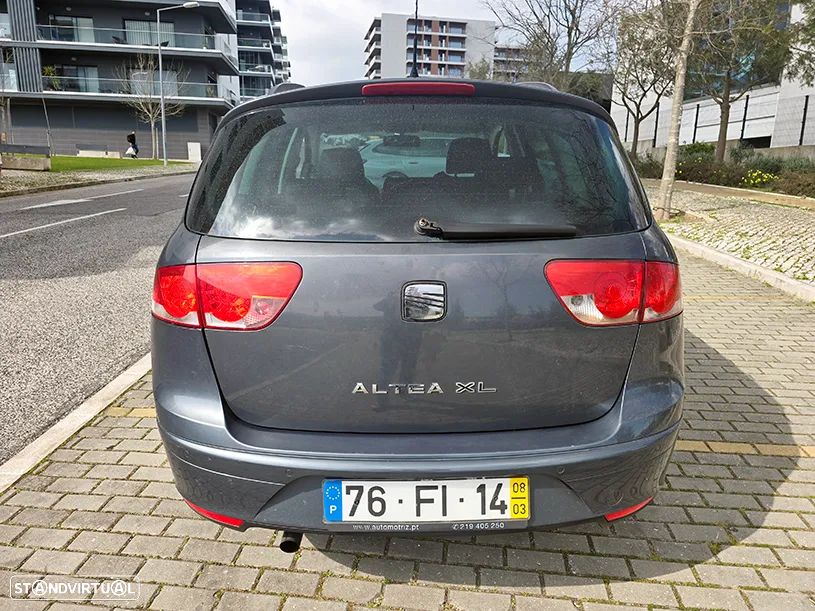 SEAT Altea 1.4 XL Reference - 5