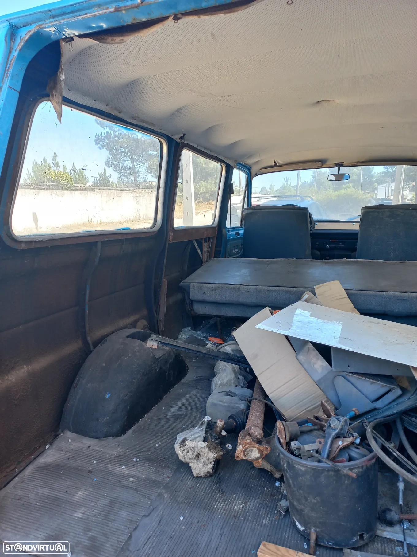 Ford Transit - 5