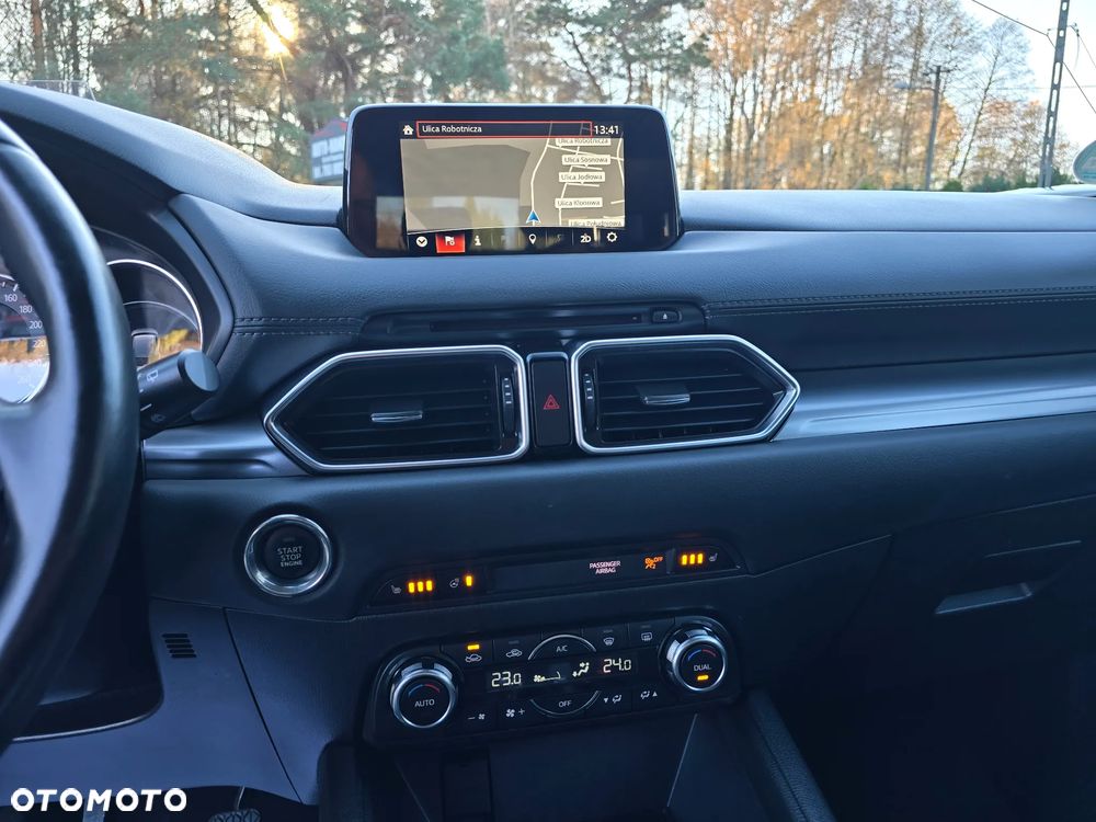 Mazda CX-5 SKYACTIV-G 165 Exclusive-Line - 31