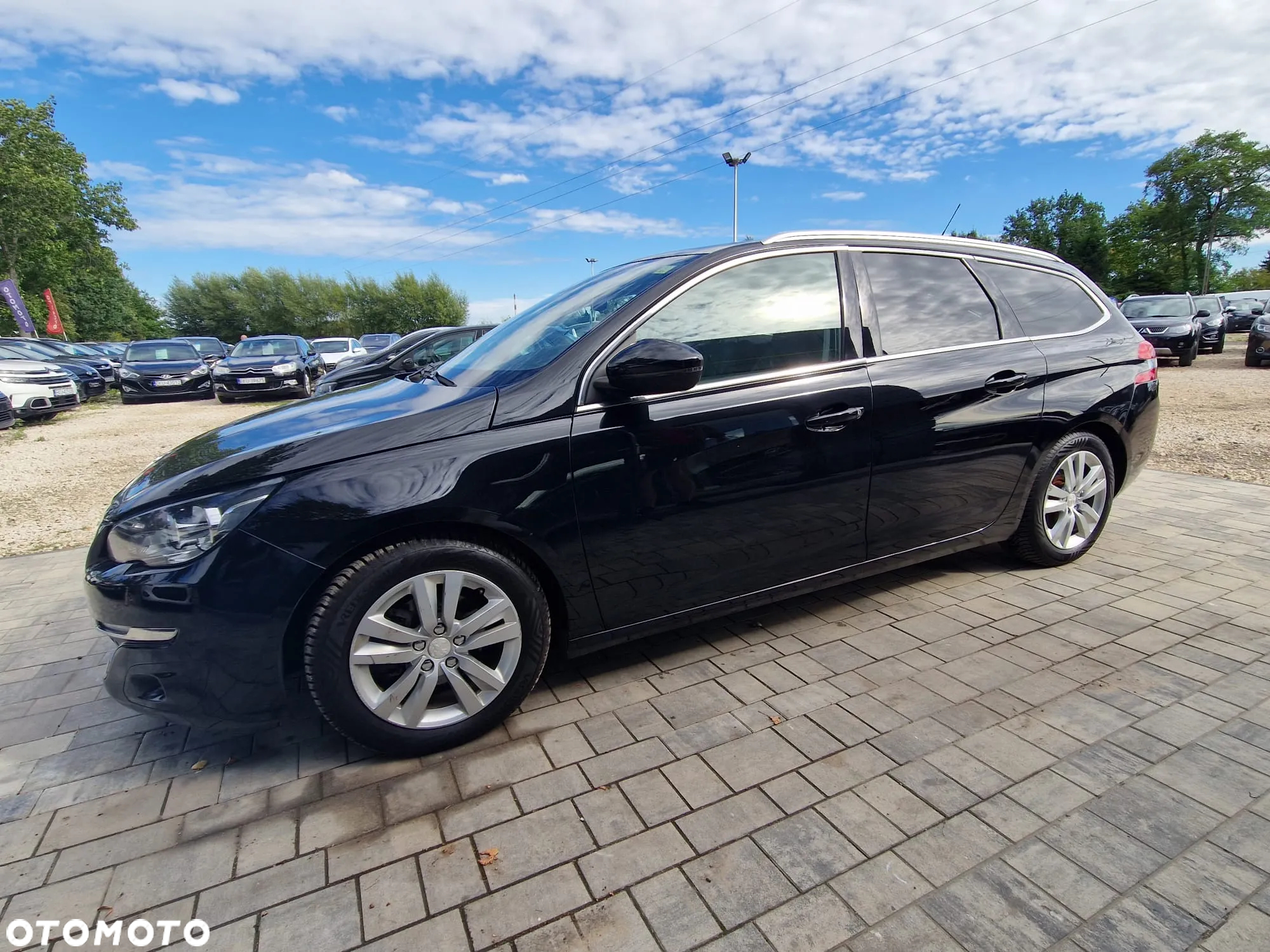 Peugeot 308 1.6 e-HDi Access STT - 3