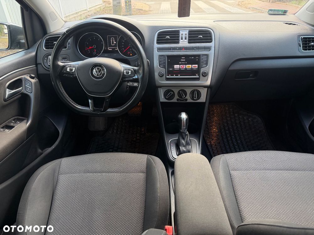 Volkswagen Polo 1.2 TSI BMT Highline DSG - 19