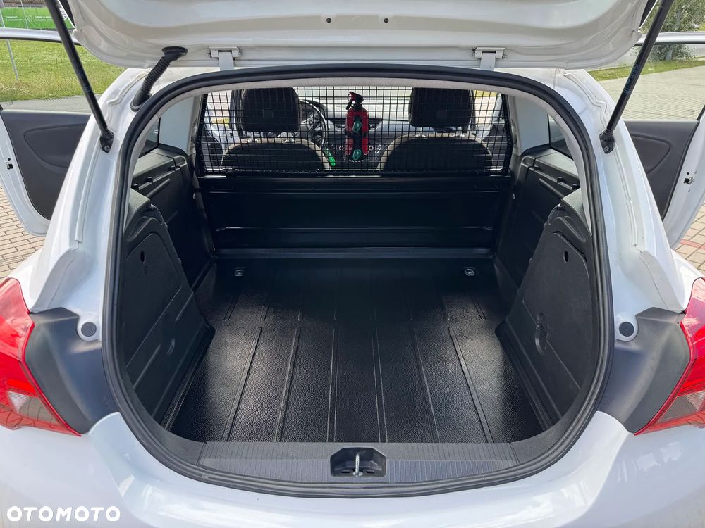 Opel CORSA VAN - 17