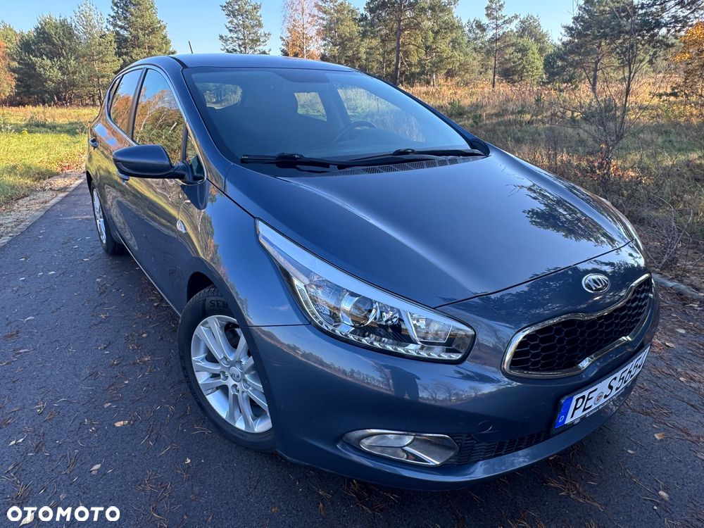 Kia Ceed Cee'd 1.6 CRDi Business Line - 15