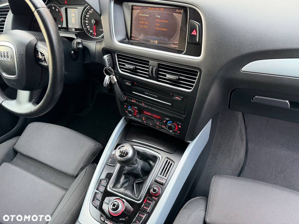 Audi Q5 2.0 TFSI Quattro - 29