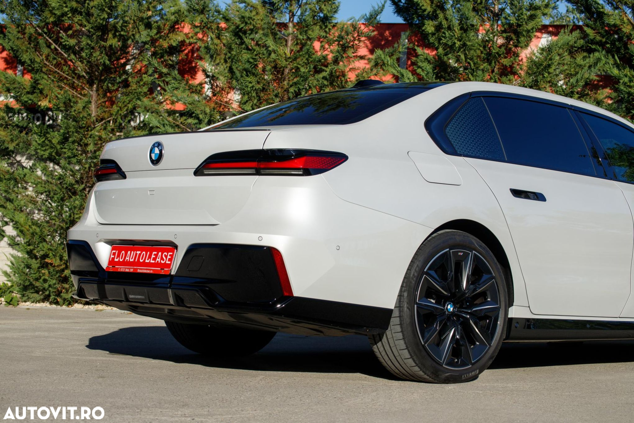 BMW Seria 7 - 5