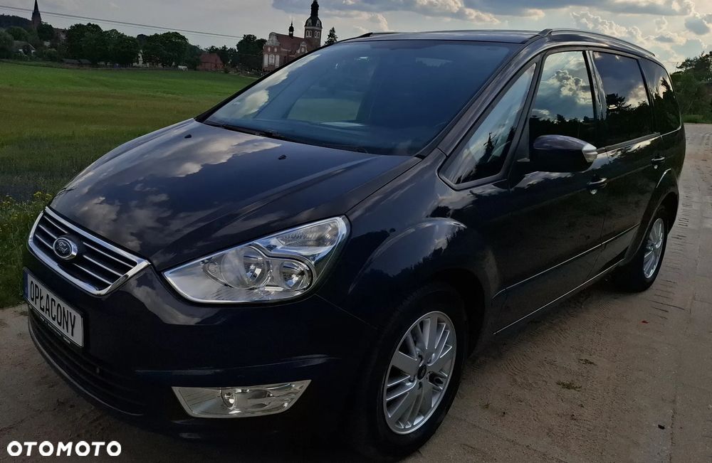 Ford Galaxy 2.0 TDCi DPF Ambiente - 2
