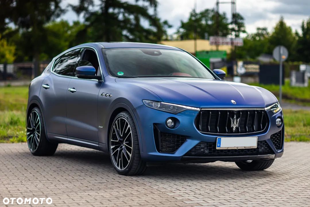 Maserati Levante Granlusso - 1