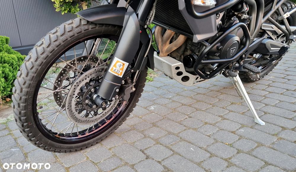 Triumph Tiger - 30