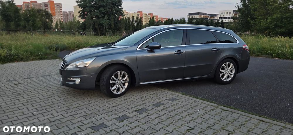 Peugeot 508 2.0 HDi Allure - 3