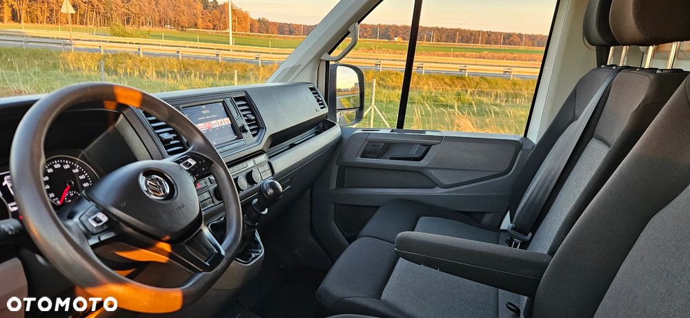 Volkswagen Crafter - 11