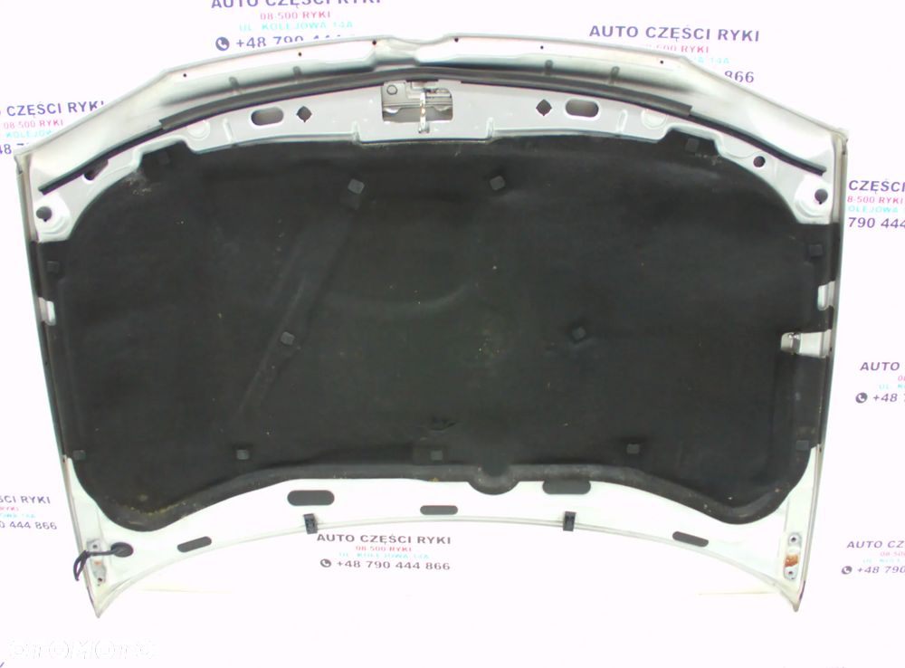 VW Golf 4 IV Maska Pokrywa Silnika LA7W - 6