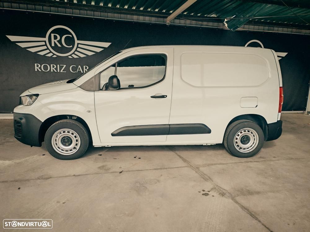 Peugeot Partner 1.5 BlueHDI - 4