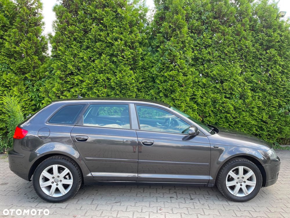 Audi A3 Sportback 1.6 Ambition - 7