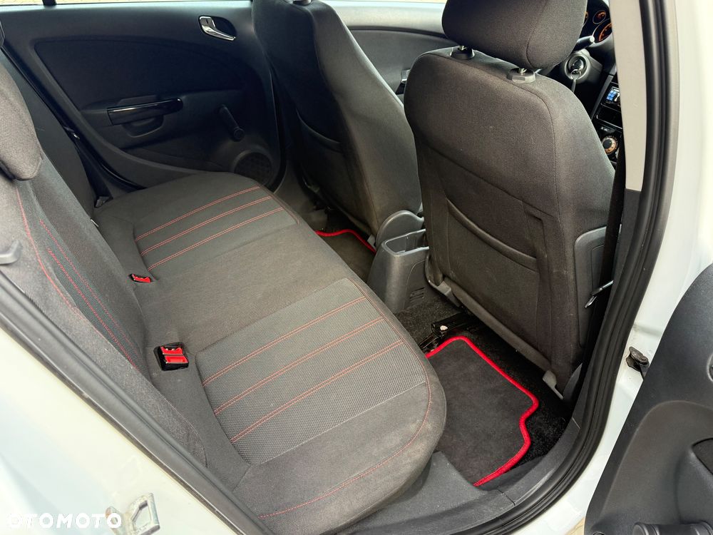 Opel Corsa 2011