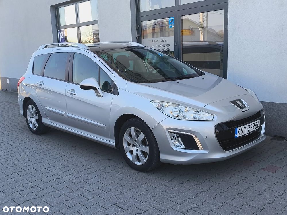 Peugeot 308 HDi FAP 150 Allure - 15