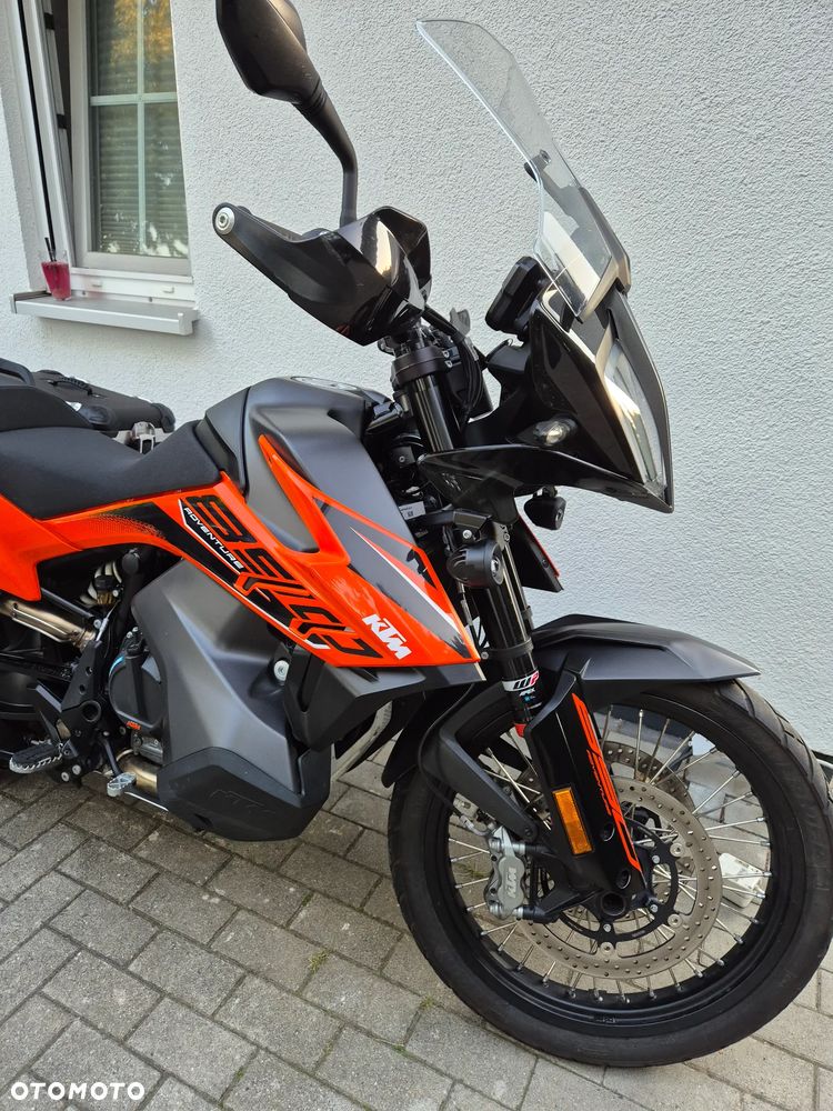 KTM Adventure 890 - 19