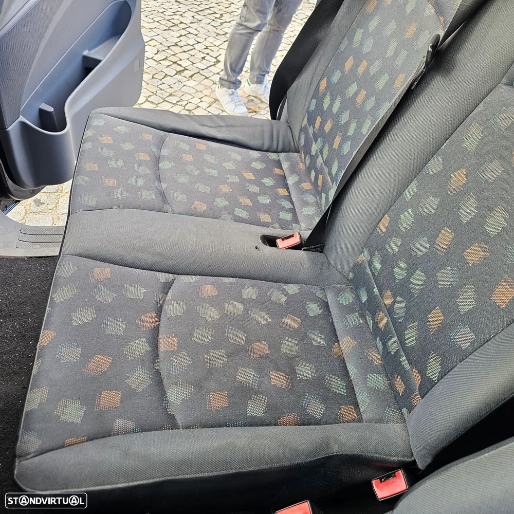 Mercedes-Benz Vito 111 CDi/34 9L Longo - 18