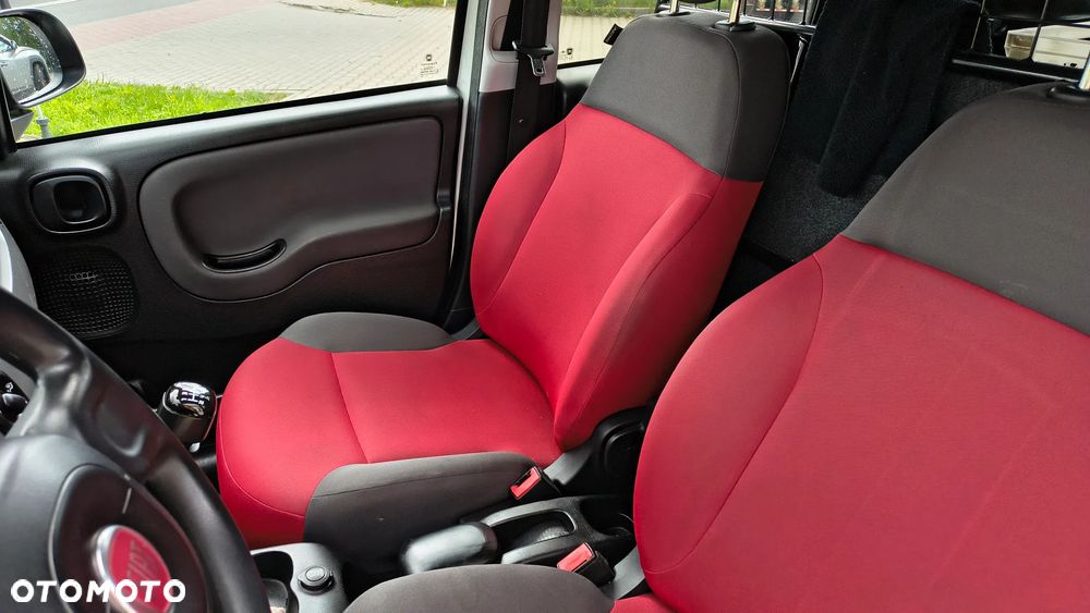 Fiat Panda 0.9 TwinAir Climbing S&S 4x4 - 8