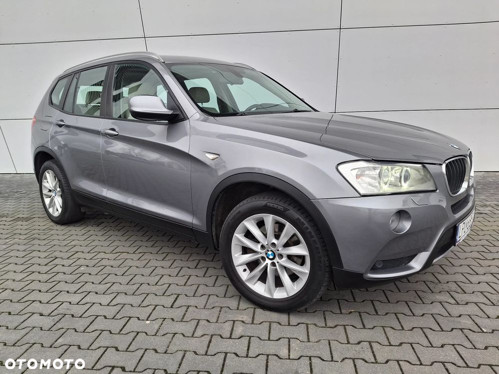 BMW X3 xDrive20d - 15