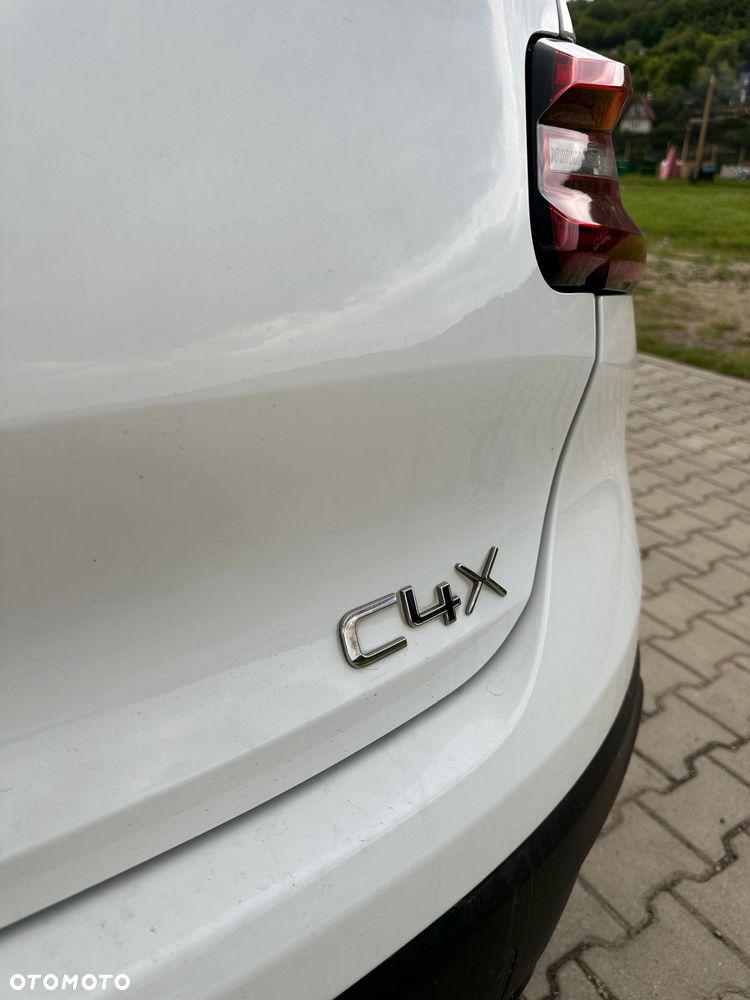 Citroën C4X 1.5 BlueHDi Shine S&S EAT8 - 5