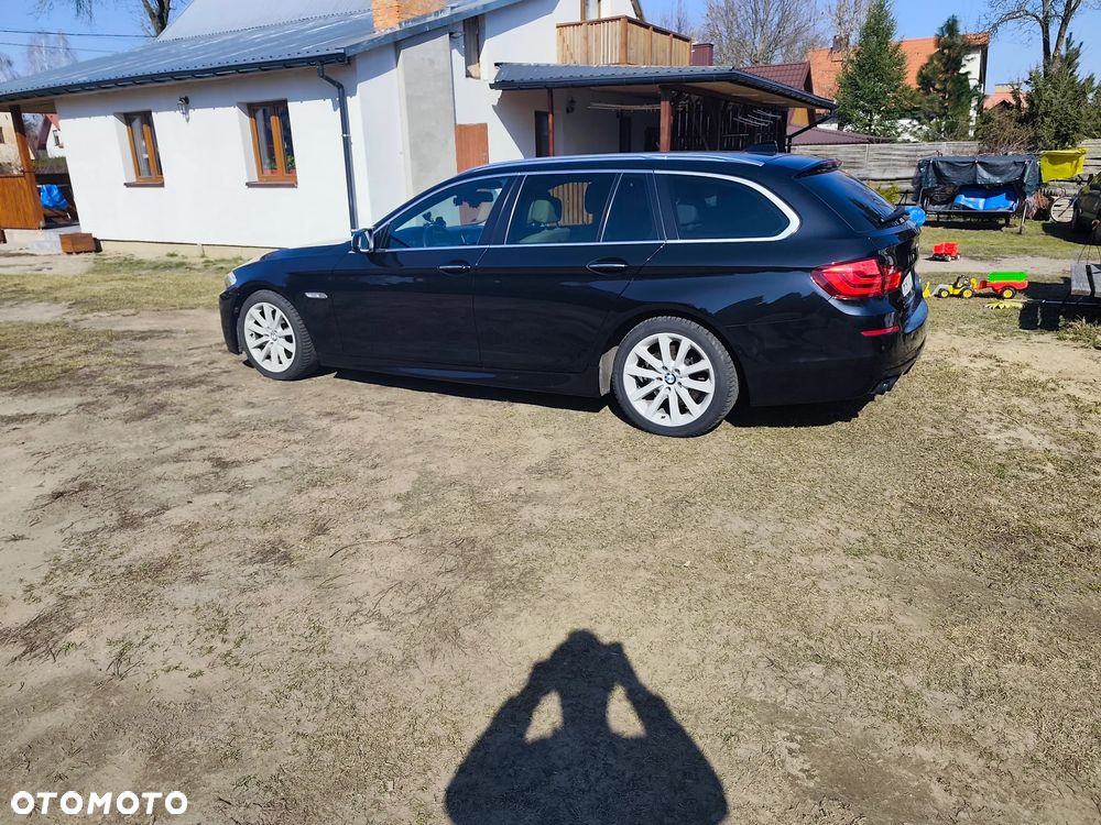BMW Seria 5 520d - 10
