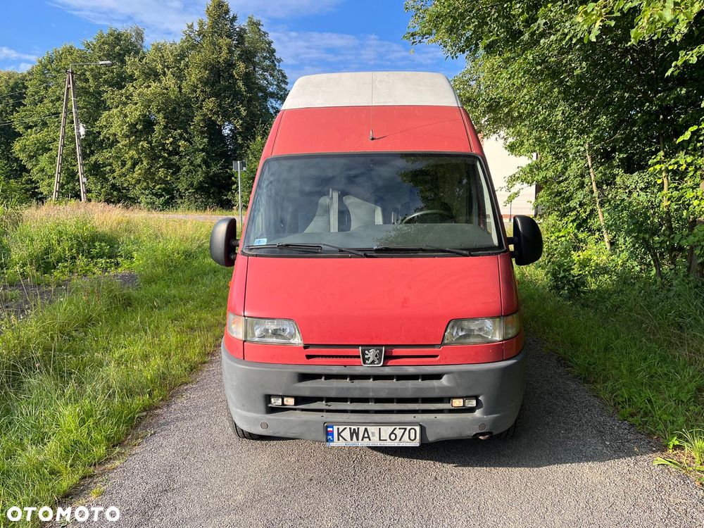 Peugeot BOXER - 2
