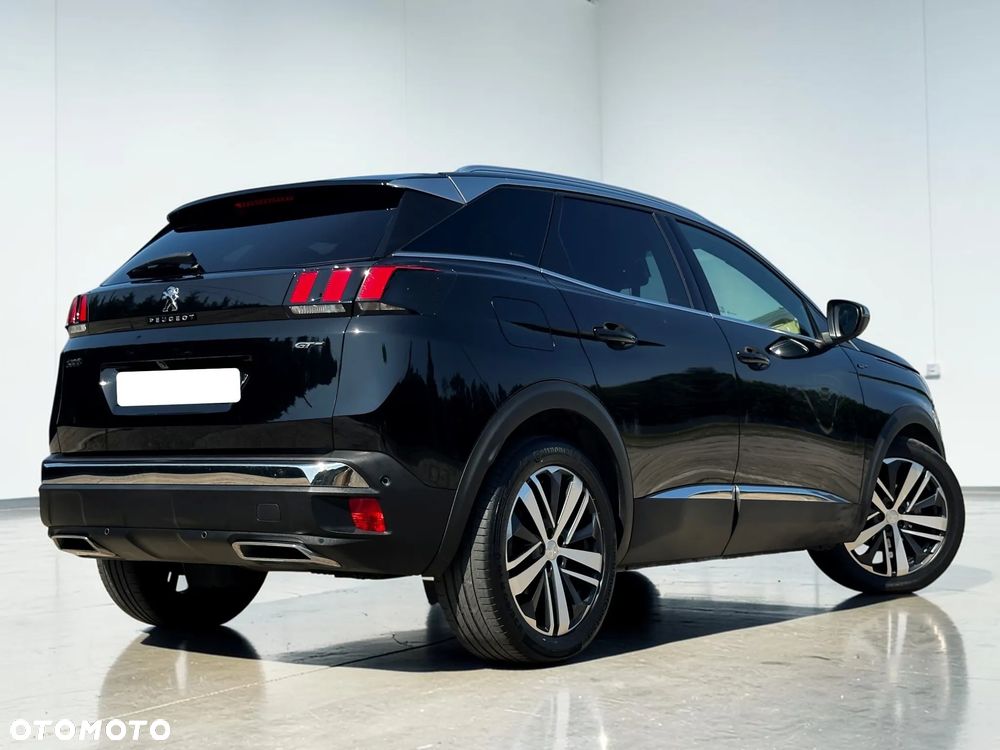 Peugeot 3008 BlueHDi 180 Stop & Start EAT8 GT - 16