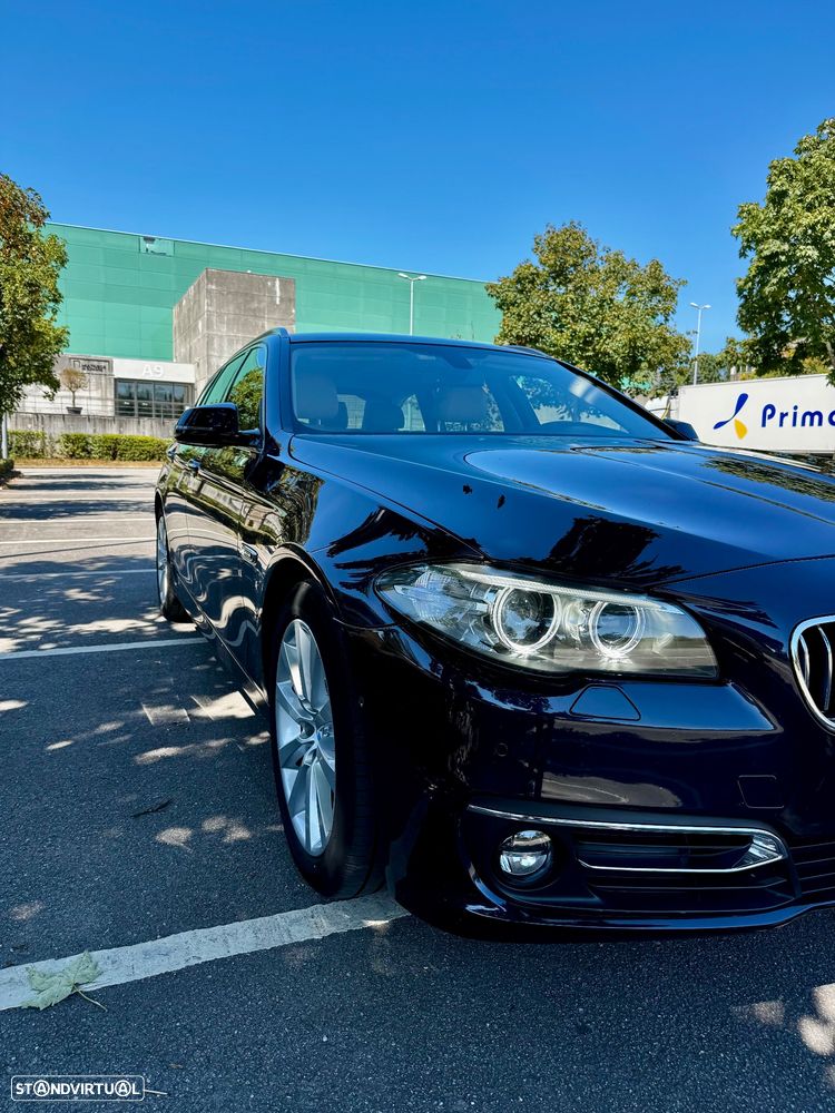 BMW 520 d Line Luxury Auto - 3