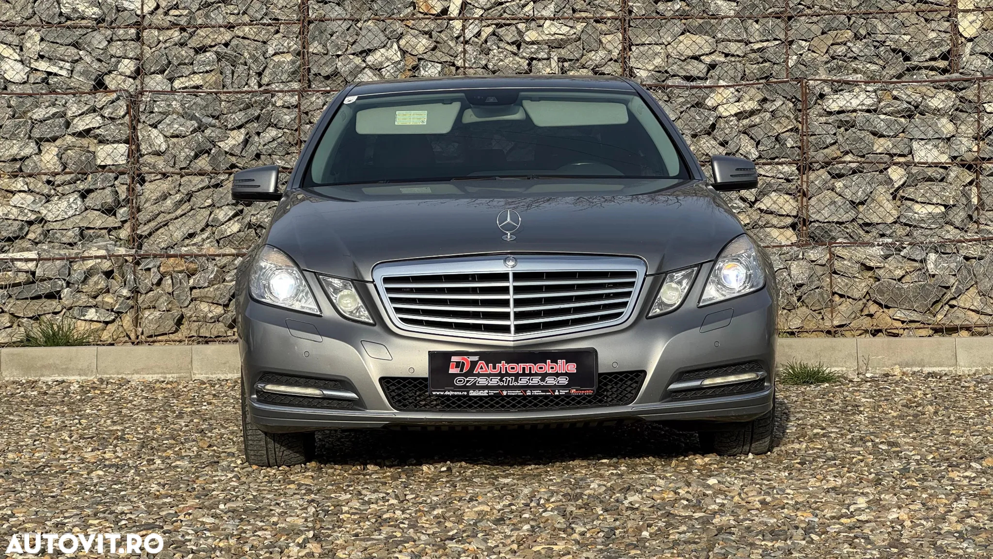 Mercedes-Benz E 220 CDI BlueEfficiency Aut. - 7